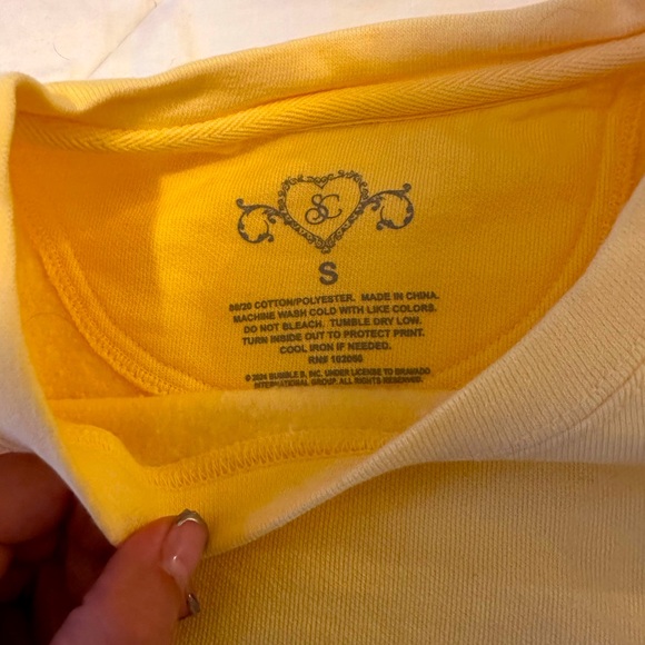 Sabrina Carpenter Espresso Crewneck - Size Small - Picture 2 of 3